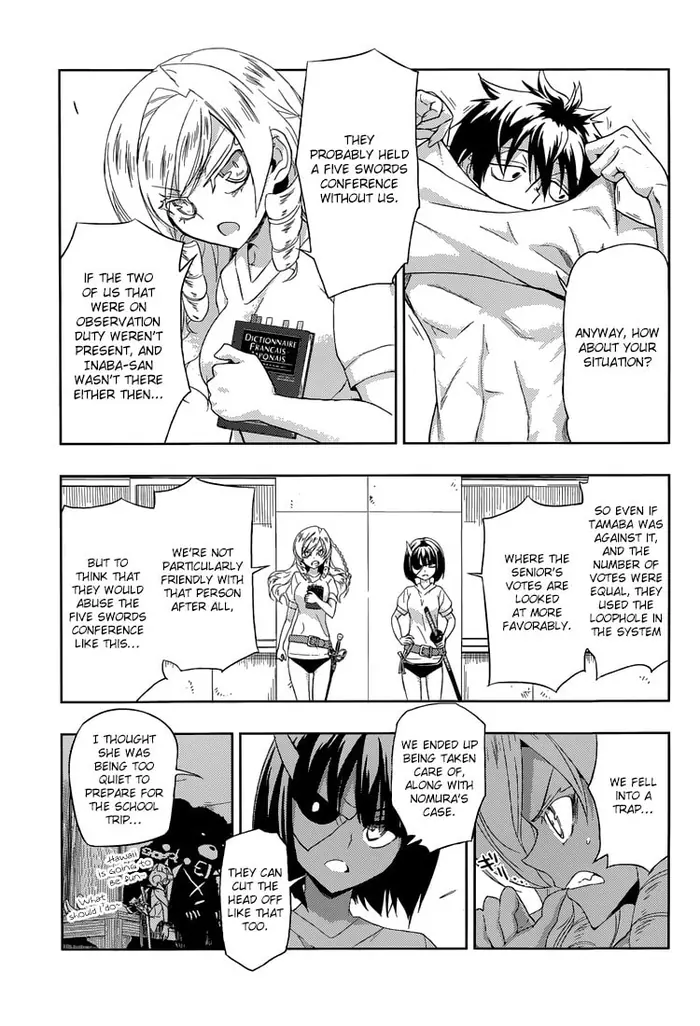 Armed Girl